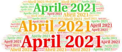 Pirateando News: April 2021